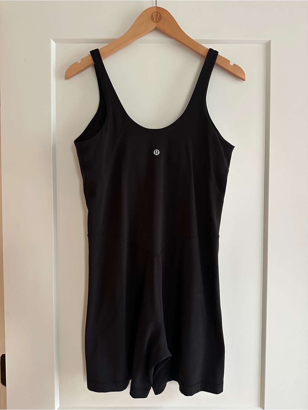 Lululemon Align Bodysuit 6" Black Size 10 - Picture 9 of 11